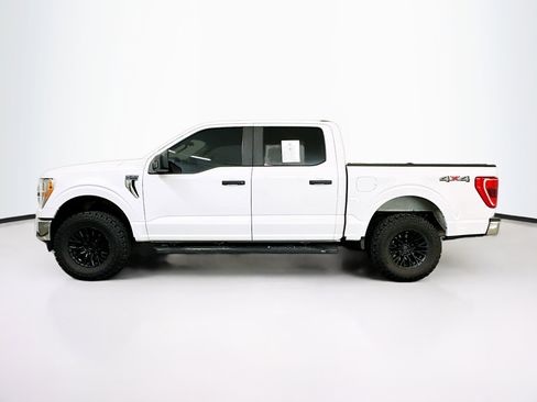 Used 2021 Ford F150 XLT AWD/4WD image 4