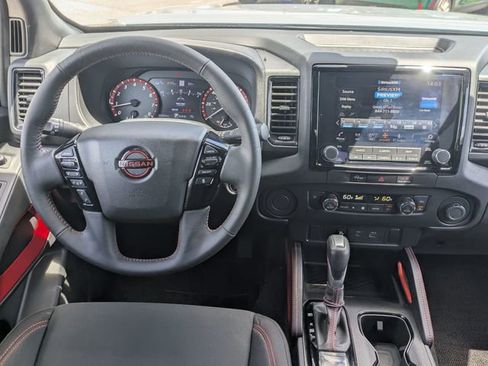 Used 2024 Nissan Frontier Pro-X w/ Technology Package RWD image 32