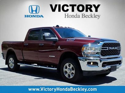 Used 2024 RAM 3500 Big Horn w/ Snow Chief Group