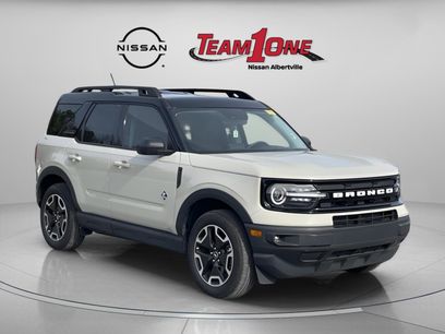 Used 2024 Ford Bronco Sport Outer Banks