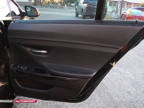 Used 2014 BMW 650i Gran Coupe w/ M Sport Edition image 35
