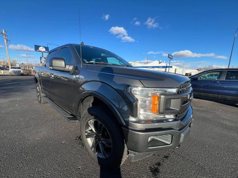 Used 2019 Ford F150 XLT w/ Equipment Group 302A Luxury image 4