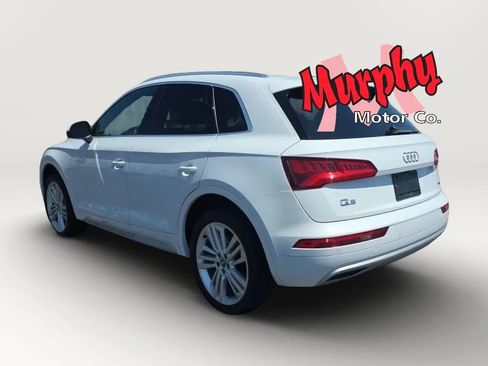 Used 2019 Audi Q5 2.0T Premium Plus w/ Premium Plus Package AWD/4WD image 6