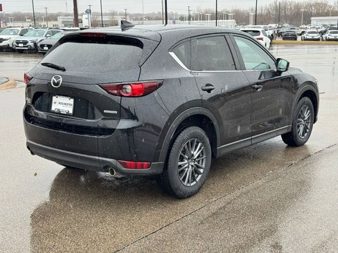 Used 2020 MAZDA CX-5 Touring image 29