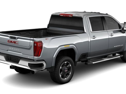 New 2026 GMC Sierra 2500 SLT w/ Texas SLT Premium Package AWD/4WD image 22