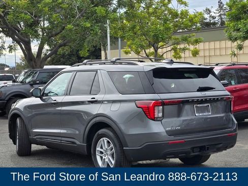 New 2026 Ford Explorer Active image 6