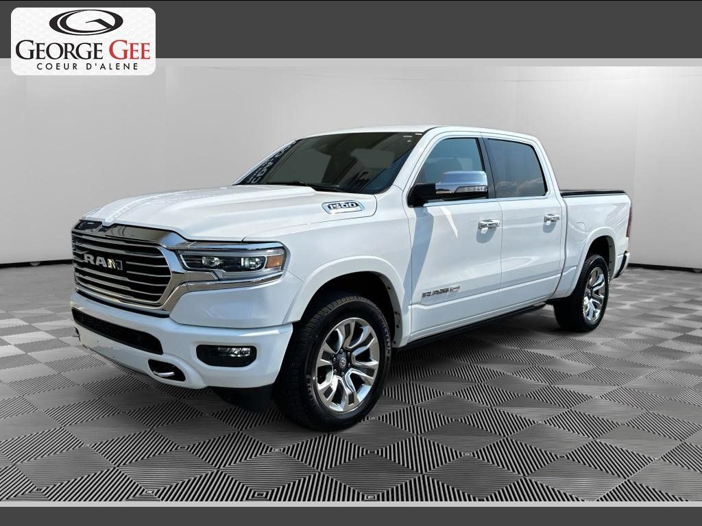 Used 2021 RAM 1500 Limited AWD/4WD image 1