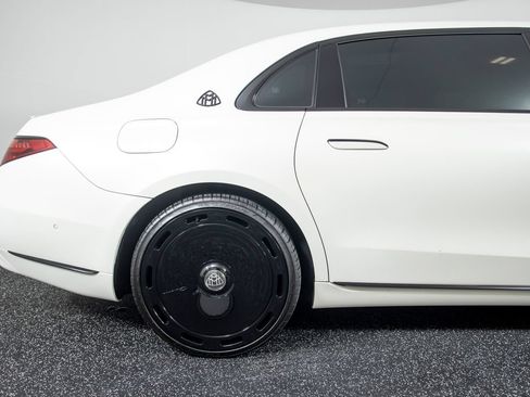 Used 2023 Mercedes-Benz Maybach S 580 4MATIC image 23