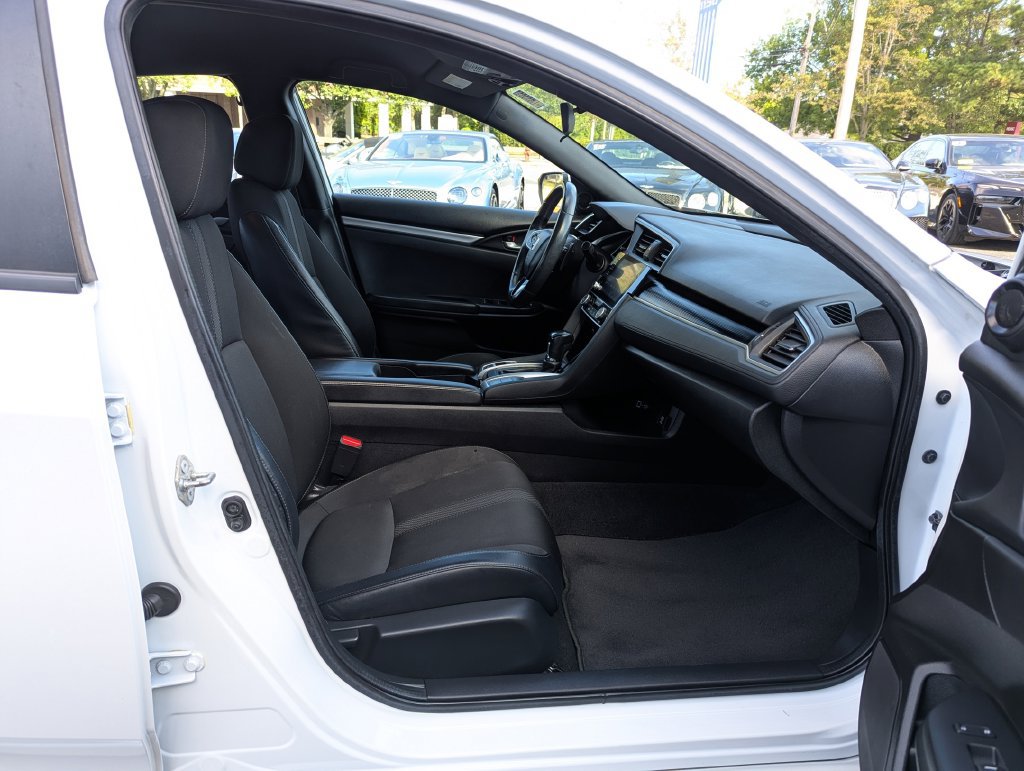 Used 2020 Honda Civic Sport image 27