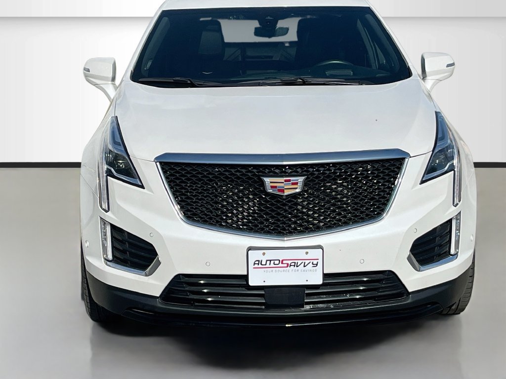 Used 2023 Cadillac XT5 Sportv w/ Technology Package AWD/4WD image 2