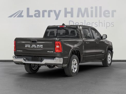 New 2026 RAM 1500 Big Horn RWD image 2