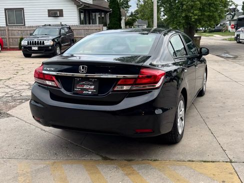 Used 2013 Honda Civic LX image 6