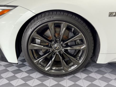 Used 2023 Lexus IS 350 F Sport w/ Navigation Package RWD image 13