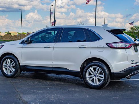 Used 2018 Ford Edge SEL w/ Equipment Group 201A AWD/4WD image 6