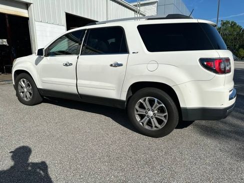 Used 2015 GMC Acadia SLT FWD image 3