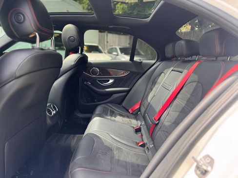 Used 2017 Mercedes-Benz C 43 AMG 4MATIC Sedan image 21
