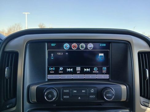 Used 2017 GMC Sierra 3500 Denali w/ Duramax Plus Package image 24