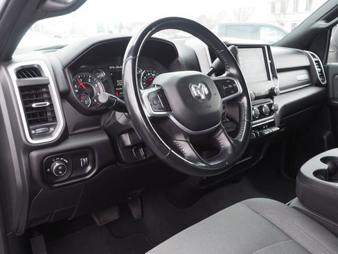 Used 2023 RAM 2500 Big Horn w/ Level 1 Equipment Group image 12