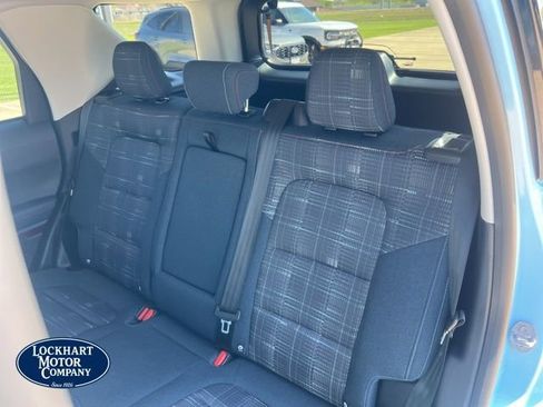 New 2025 Ford Bronco Sport Heritage w/ Convenience Package image 15