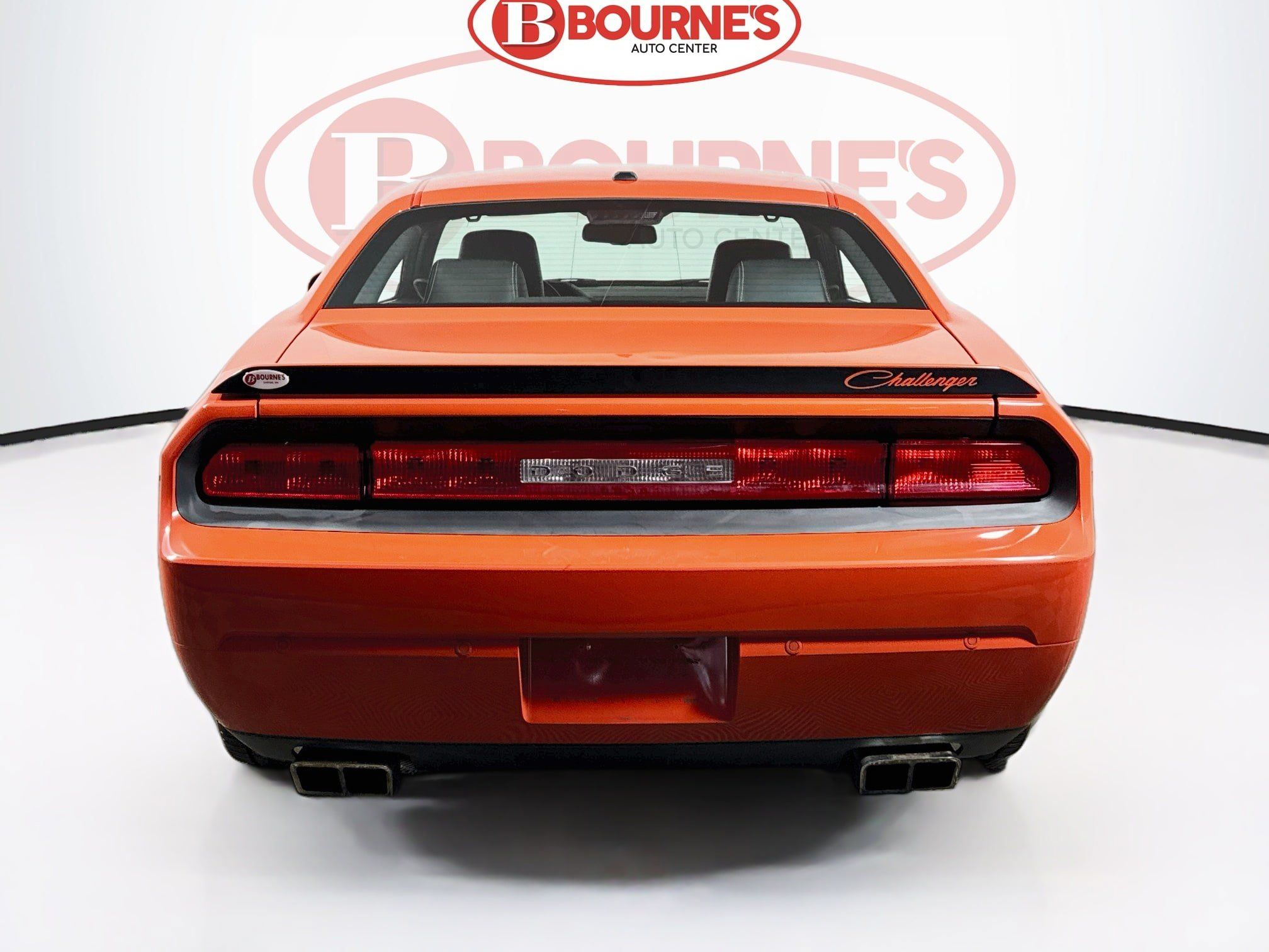 Used 2013 Dodge Challenger R/T Plus RWD image 7