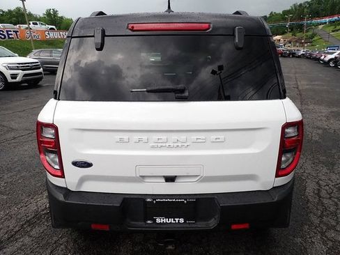 Certified 2023 Ford Bronco Sport Badlands w/ Premium Package AWD/4WD image 6