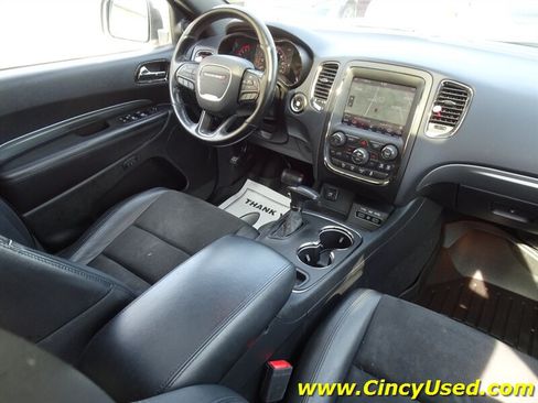 Used 2020 Dodge Durango R/T AWD/4WD image 16