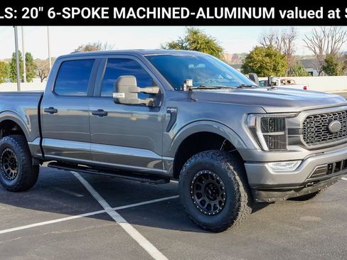 Used 2021 Ford F150 XL w/ STX Appearance Package image 8