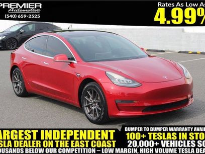 Used 2019 Tesla Model 3 Long Range