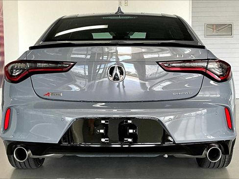 New 2025 Acura TLX SH-AWD w/ A-SPEC Pkg image 5