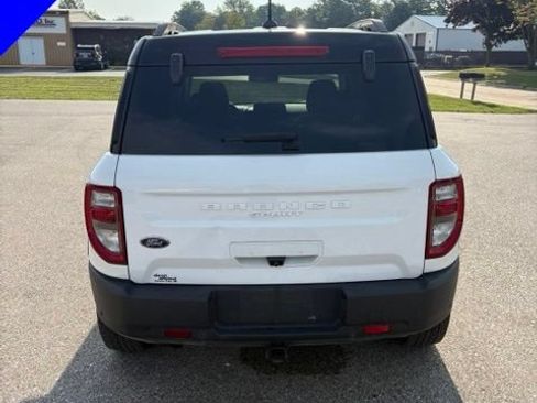 Used 2022 Ford Bronco Sport Outer Banks w/ Tech Package AWD/4WD image 5