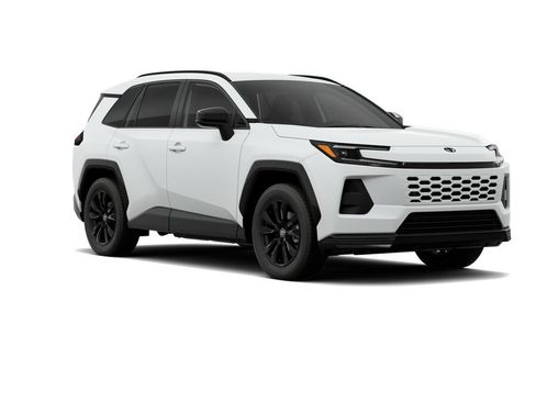 New 2026 Toyota RAV4 SE AWD/4WD image 15