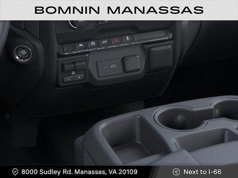 New 2026 Chevrolet Silverado 1500 Custom image 23