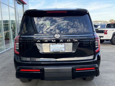 New 2026 Nissan Armada SV image 10