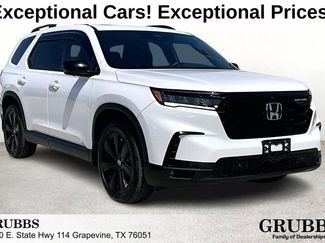 Used 2025 Honda Pilot Black Edition video 1