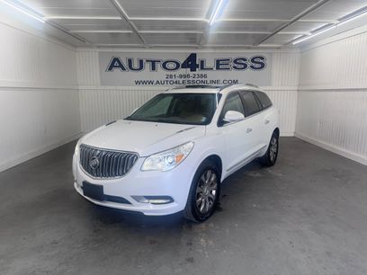 Used 2017 Buick Enclave Leather w/ Enclave Tuscan Edition