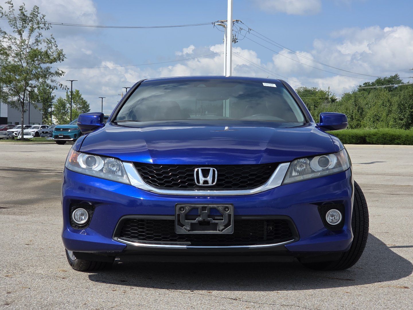Used 2015 Honda Accord EX-L image 12