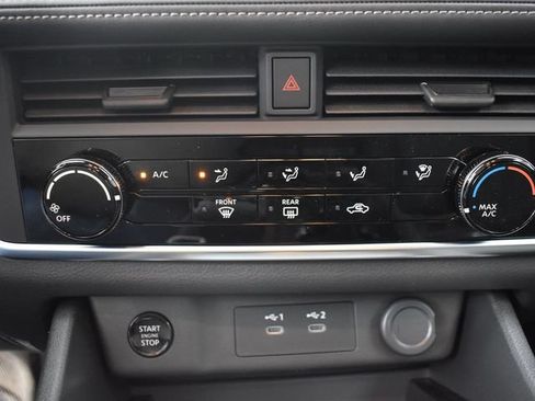 New 2025 Nissan Rogue S FWD image 15