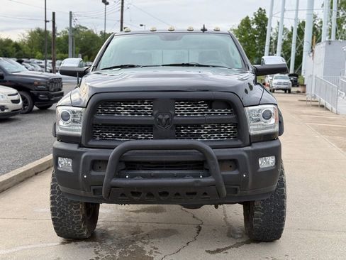 Used 2016 RAM 2500 Laramie AWD/4WD image 3