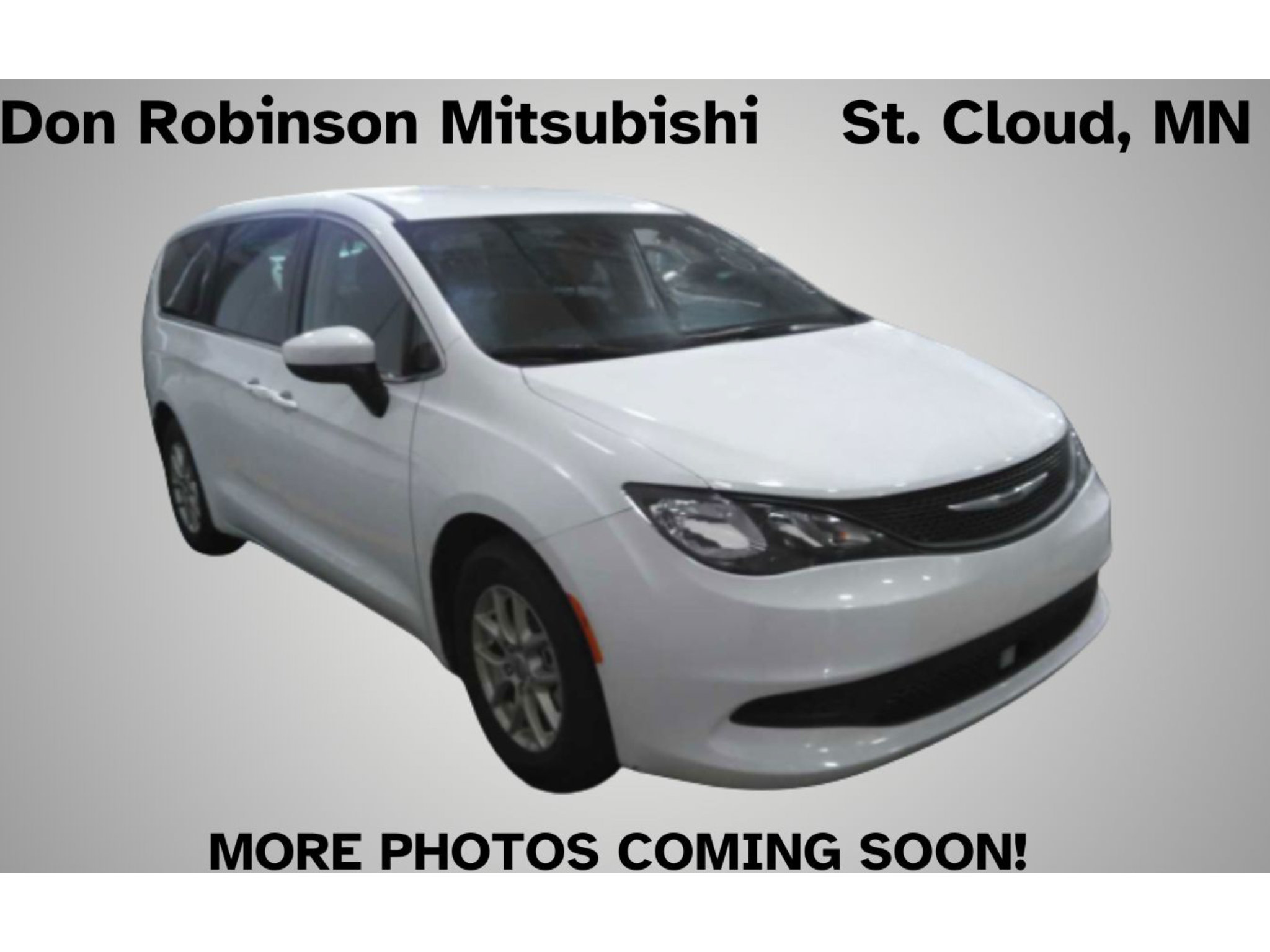 Used 2023 Chrysler Voyager LX FWD image 1
