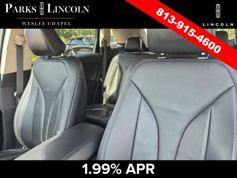 Certified 2023 Lincoln Nautilus Reserve FWD image 21