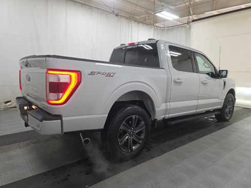 Certified 2023 Ford F150 Lariat w/ Equipment Group 502A High AWD/4WD image 4