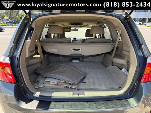 Used 2008 Toyota Highlander Limited FWD image 11