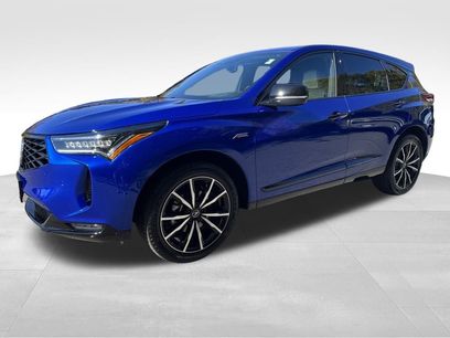Used 2025 Acura RDX AWD w/ A-Spec & Advance Pkg