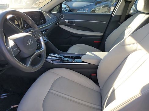 Used 2021 Hyundai Sonata SEL w/ Convenience Package image 20