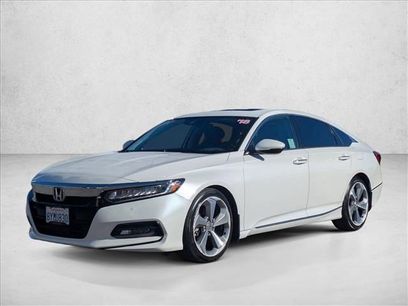 Used 2018 Honda Accord Touring