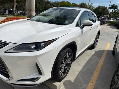 Used 2021 Lexus RX 350 FWD w/ Premium Package