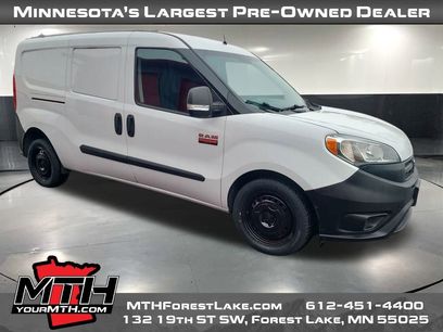 Used 2018 RAM ProMaster City Tradesman