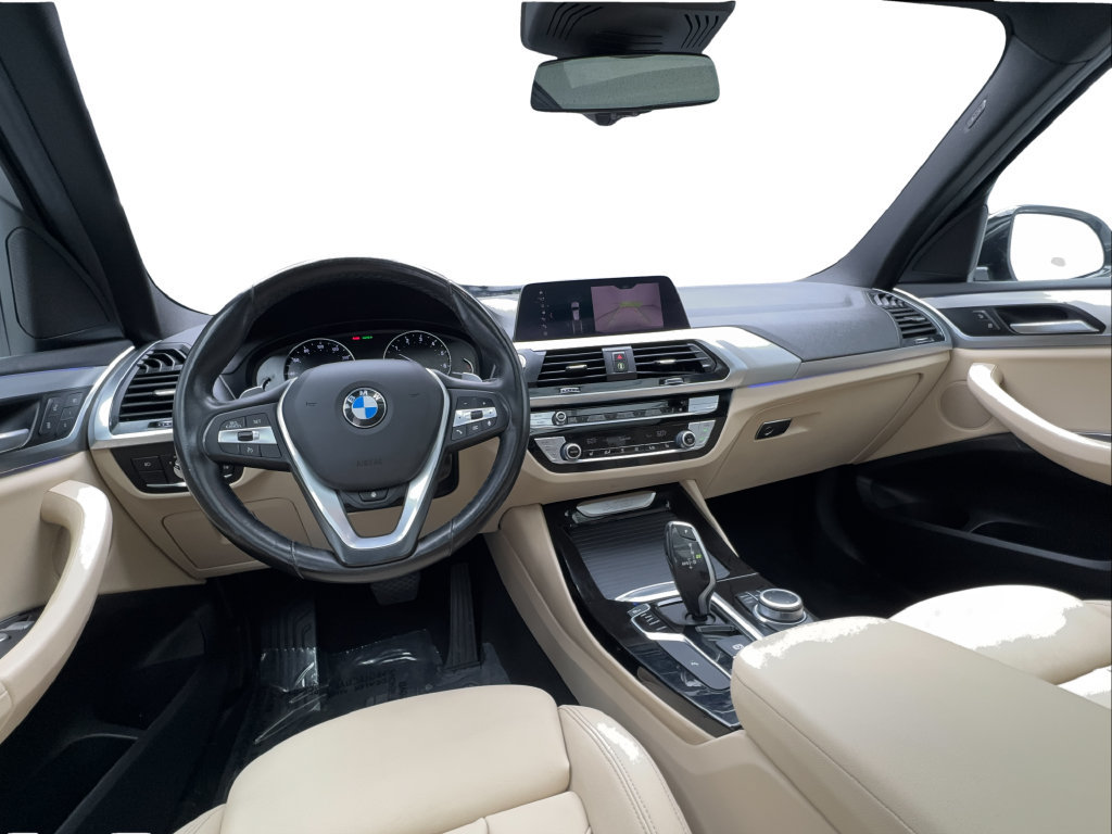 Used 2021 BMW X3 sDrive30i RWD image 36