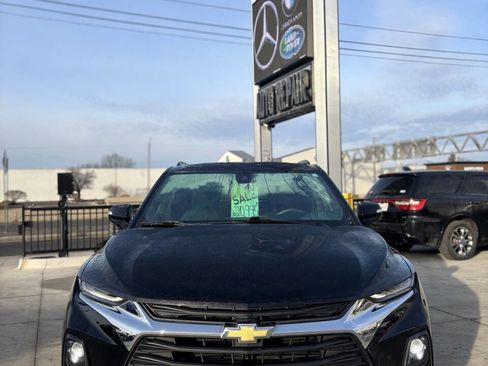 Used 2022 Chevrolet Blazer LT image 15