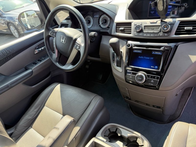 Used 2016 Honda Odyssey EX-L image 26